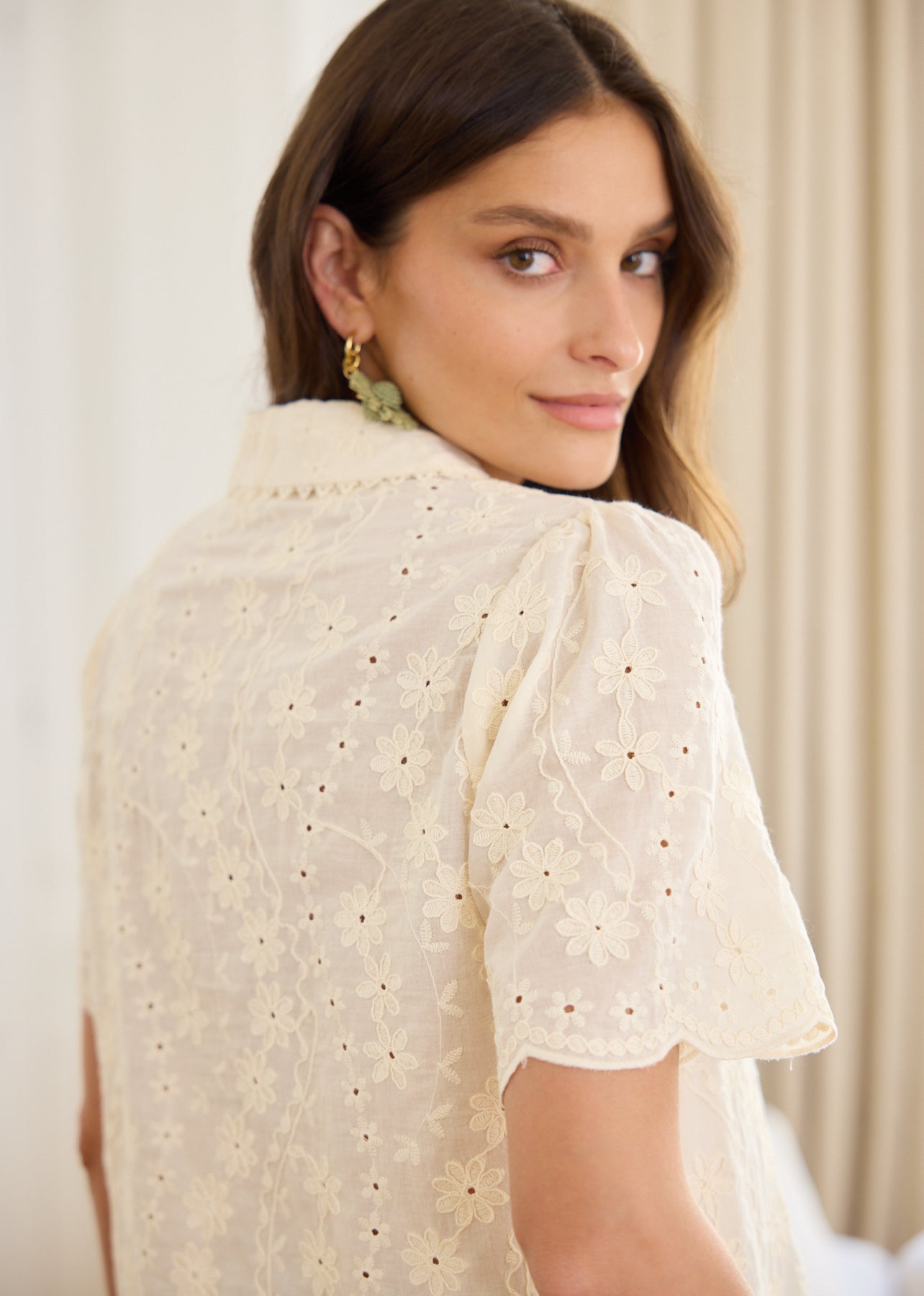 Blouse Aroa
