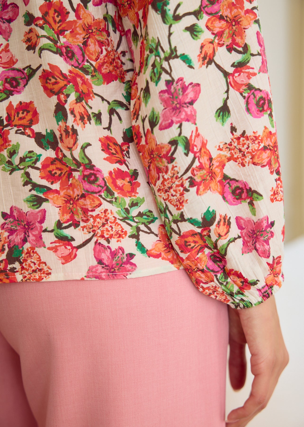 Manel blouse
