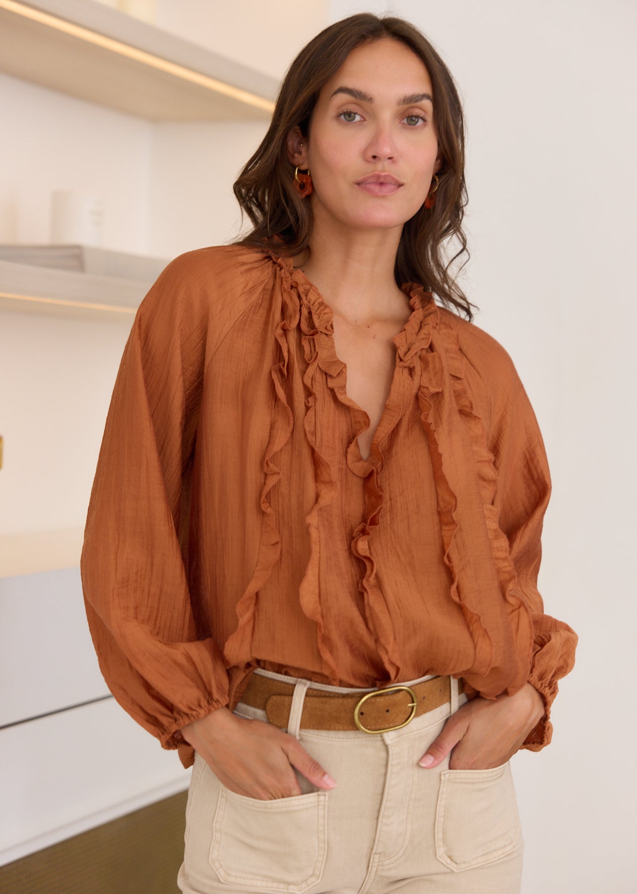 Blouse Azia