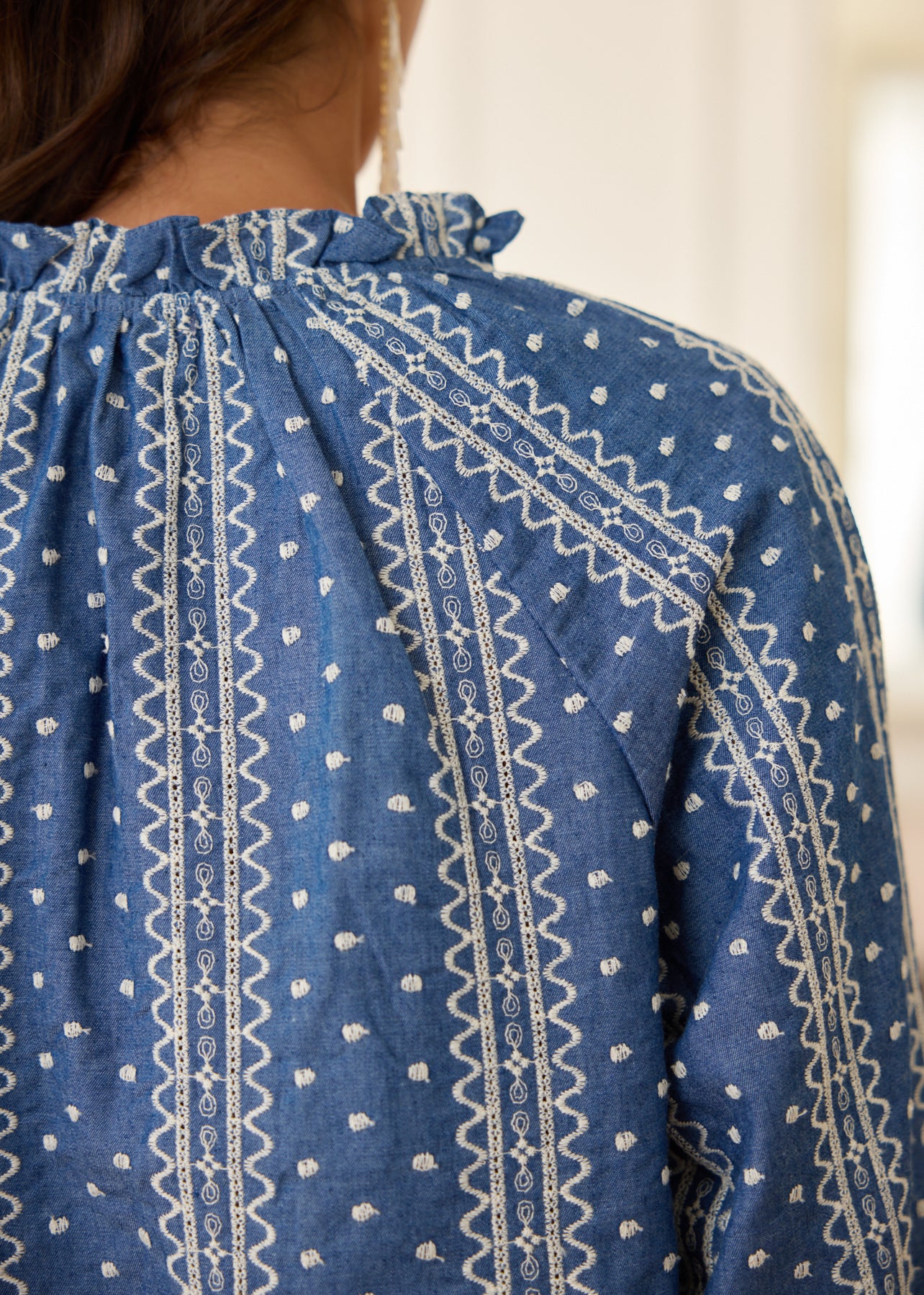 Blouse Azilis