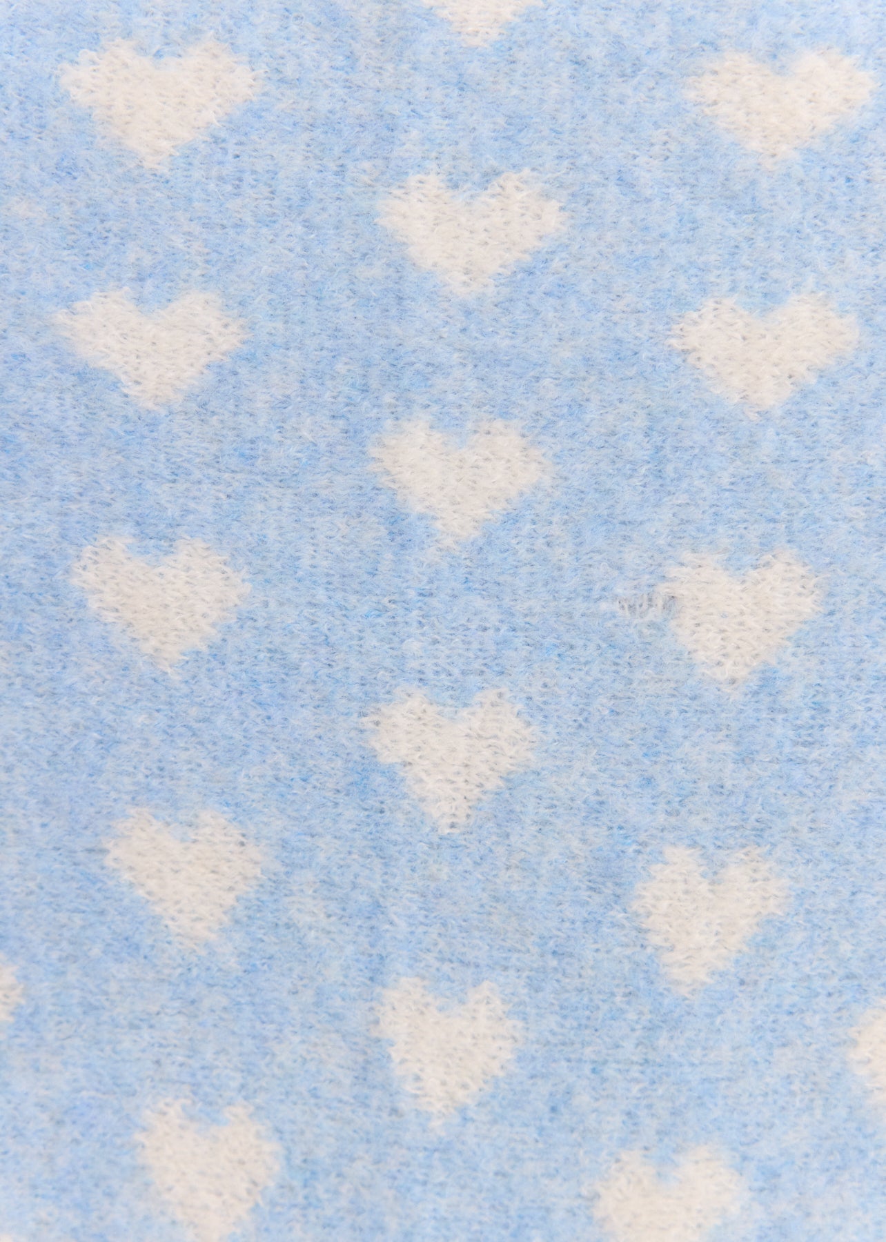 Azure Scarf