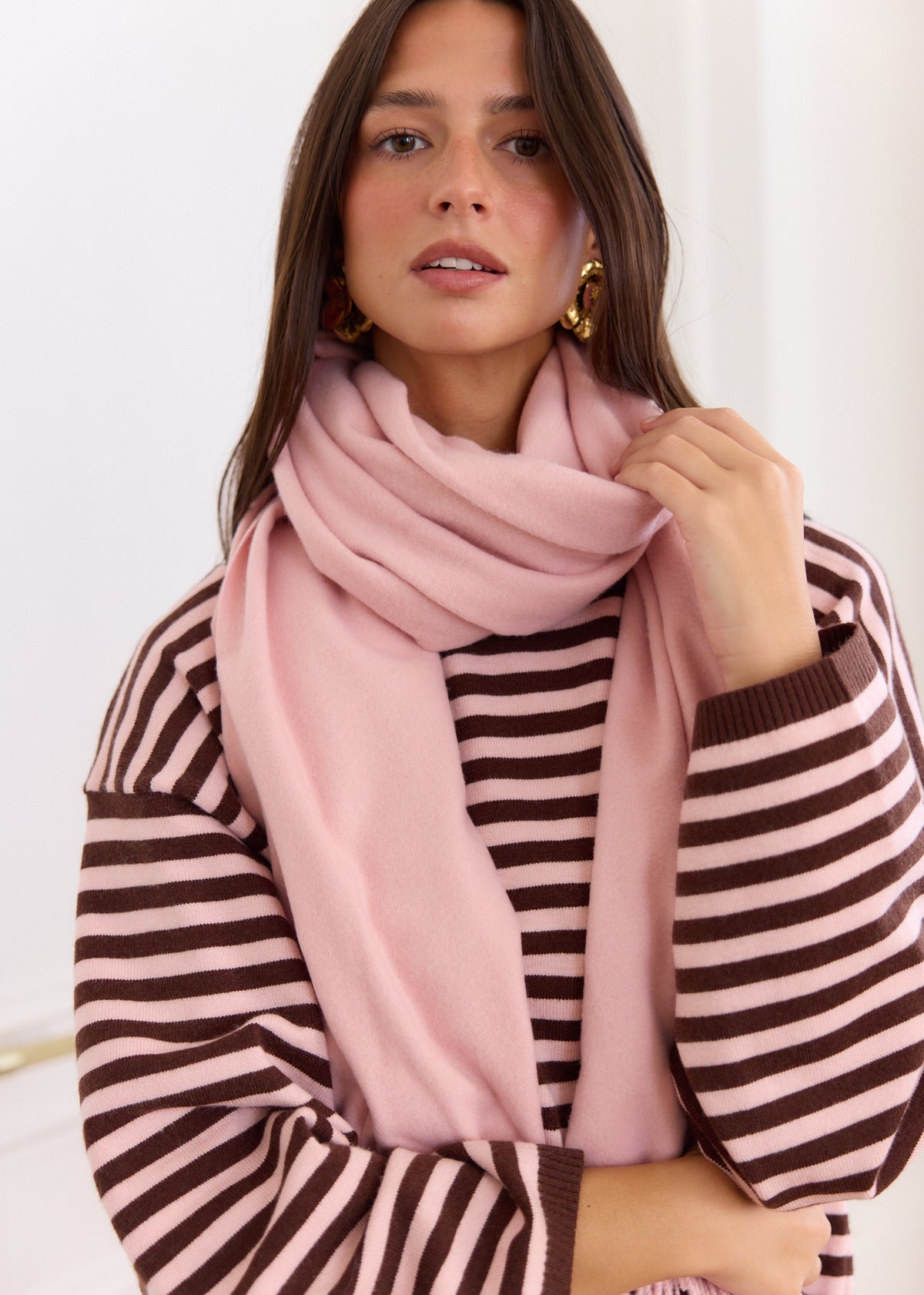 Écharpe Céline