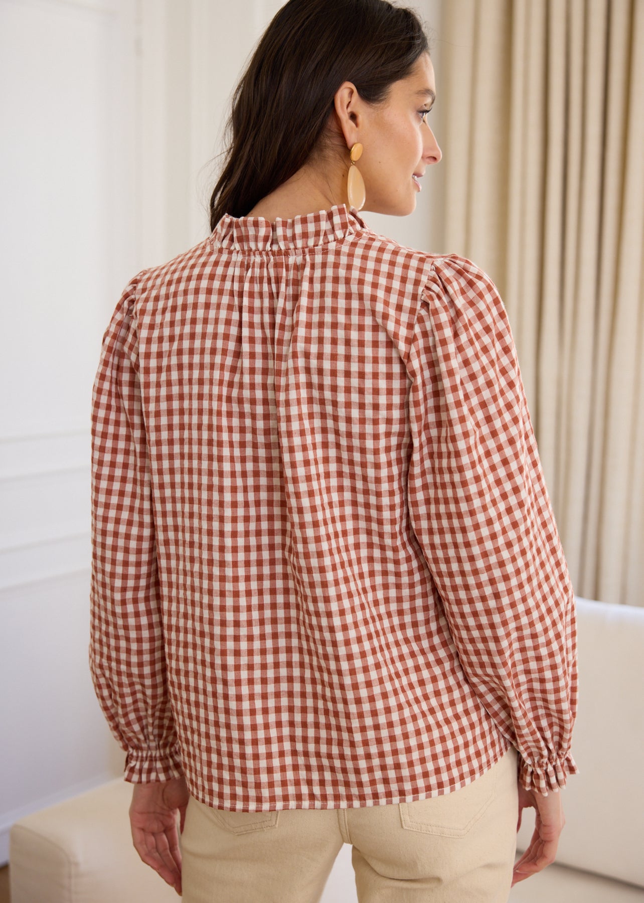 Blouse Clothilde