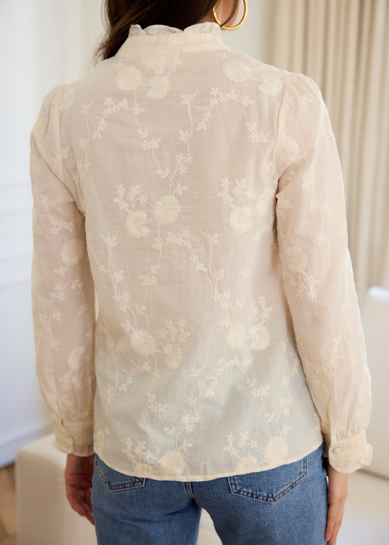Chemise Edith
