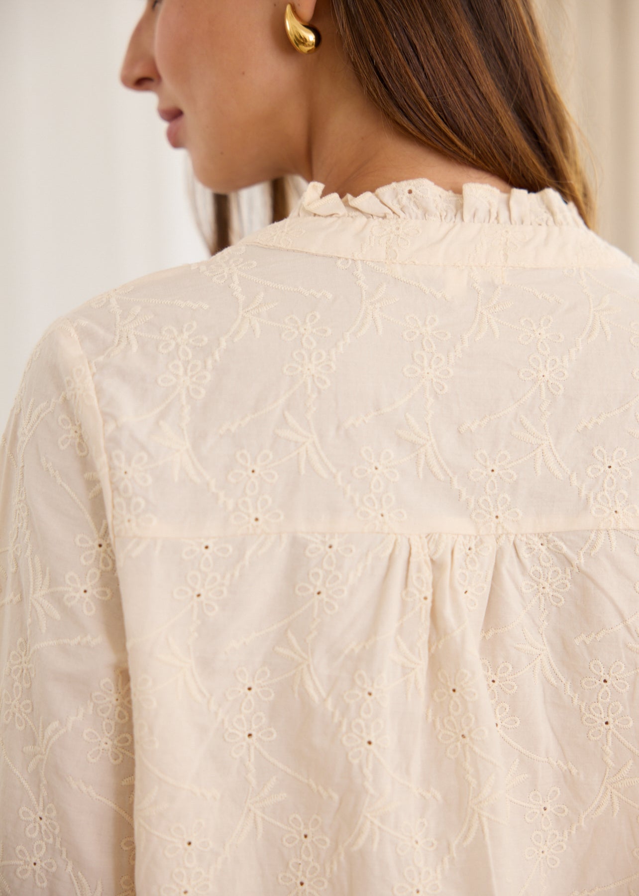 Blouse Eléane