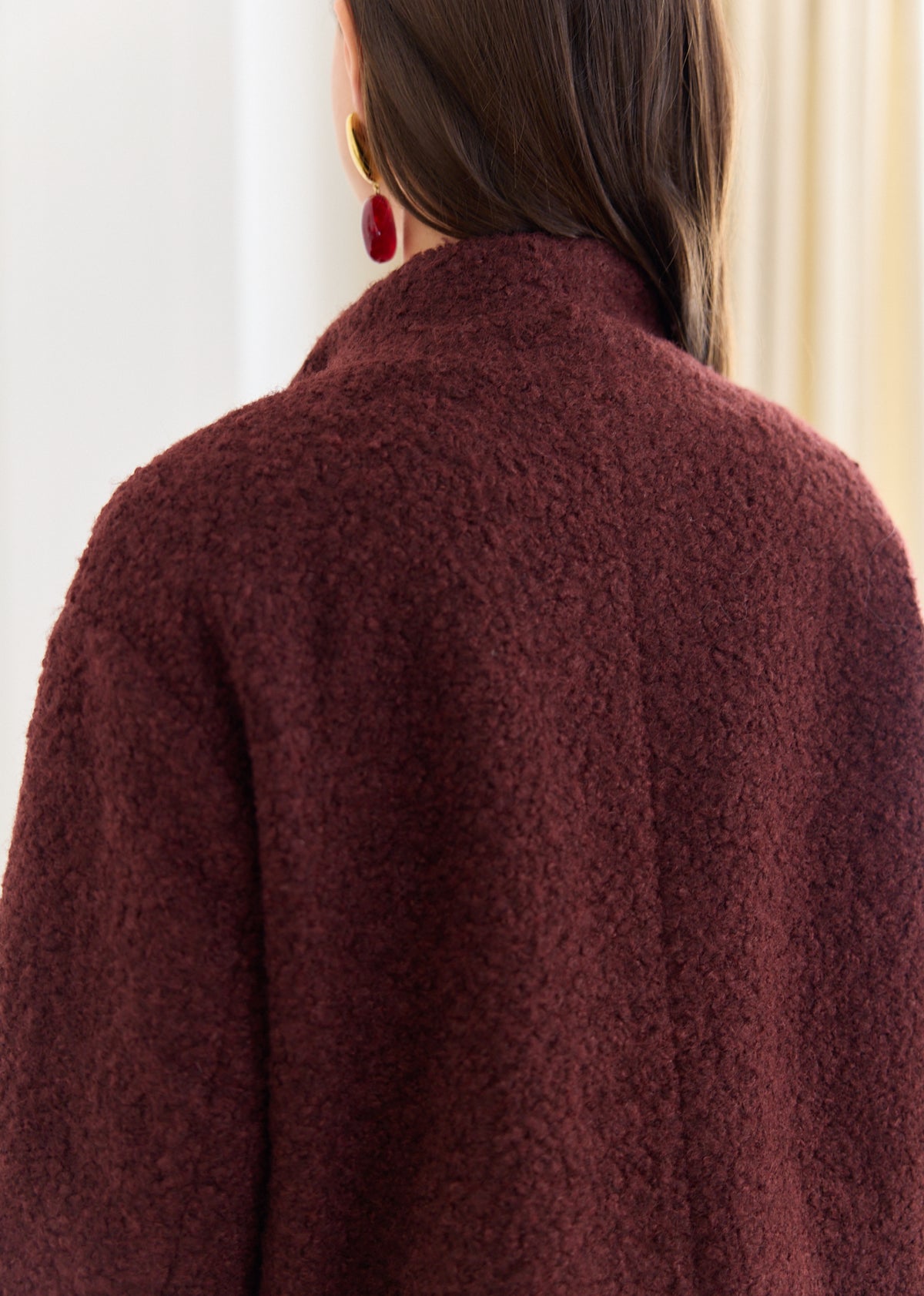 Manteau Gemma