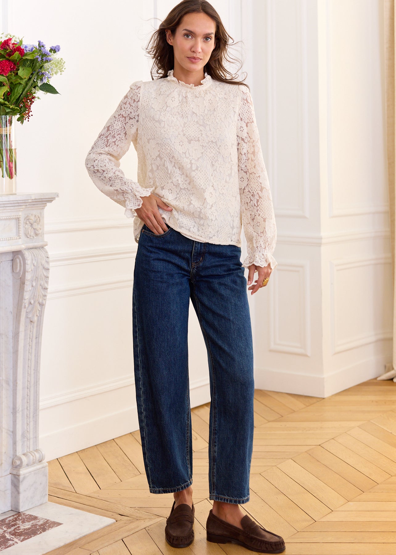 Blouse Héra