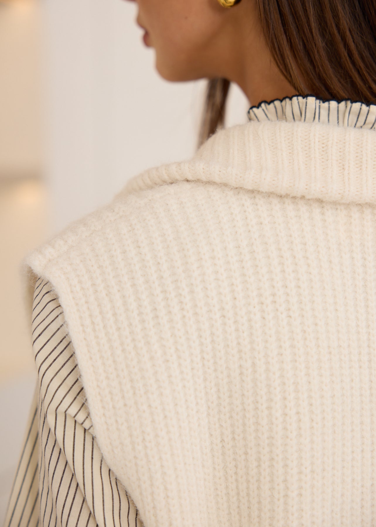 Lénaelle vest