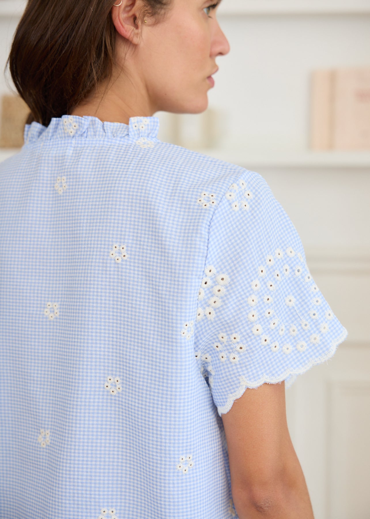 Chemise Lenaic