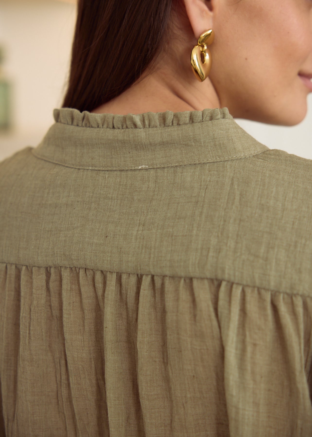 Manel blouse