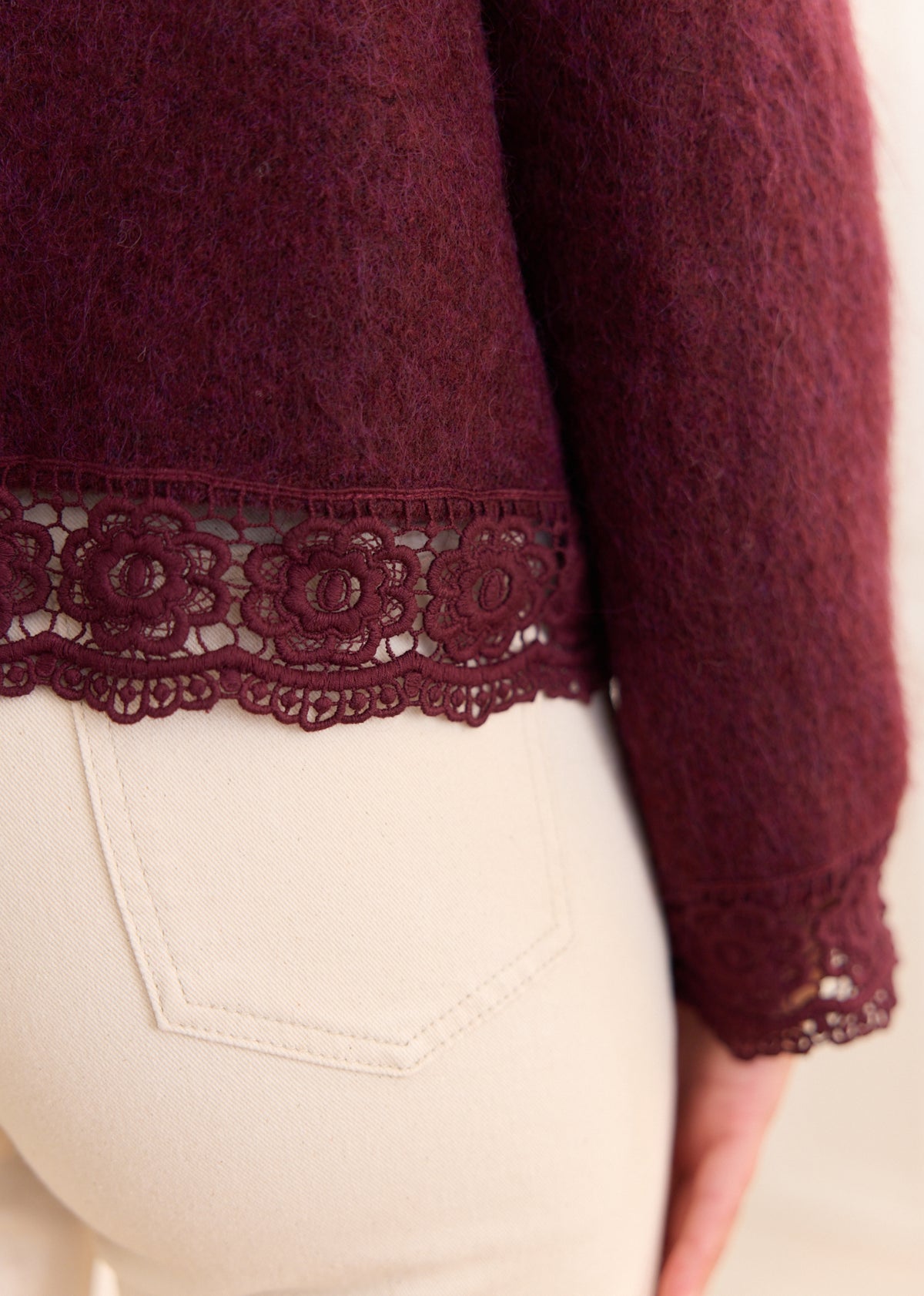 Gilet Lora