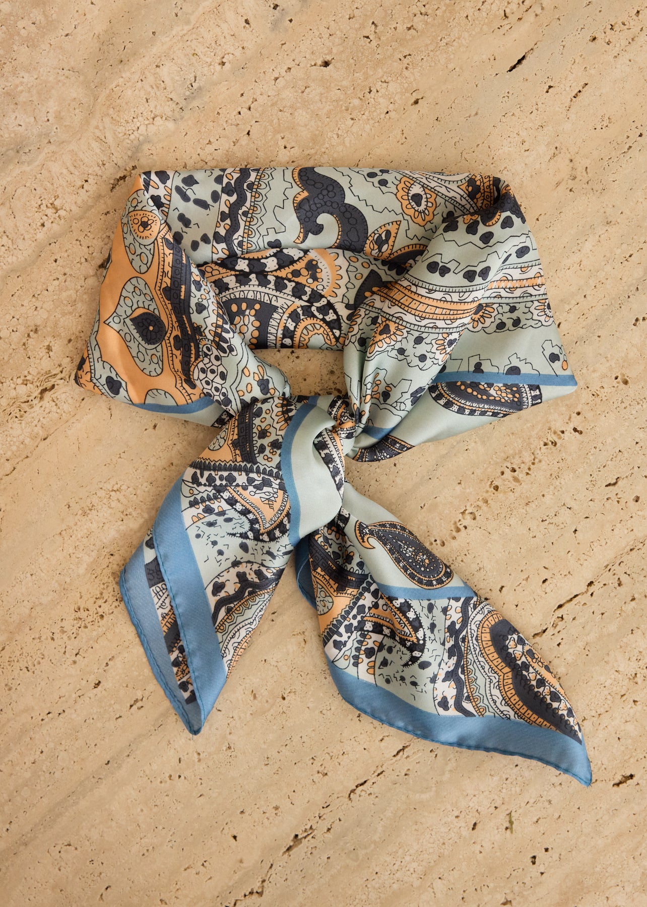 Foulard Loeiza