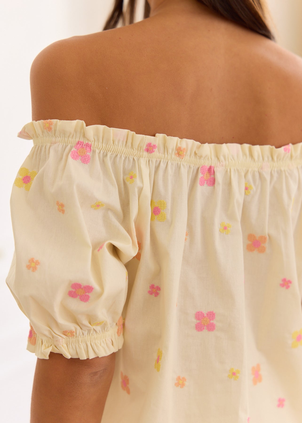 Narcissus Blouse