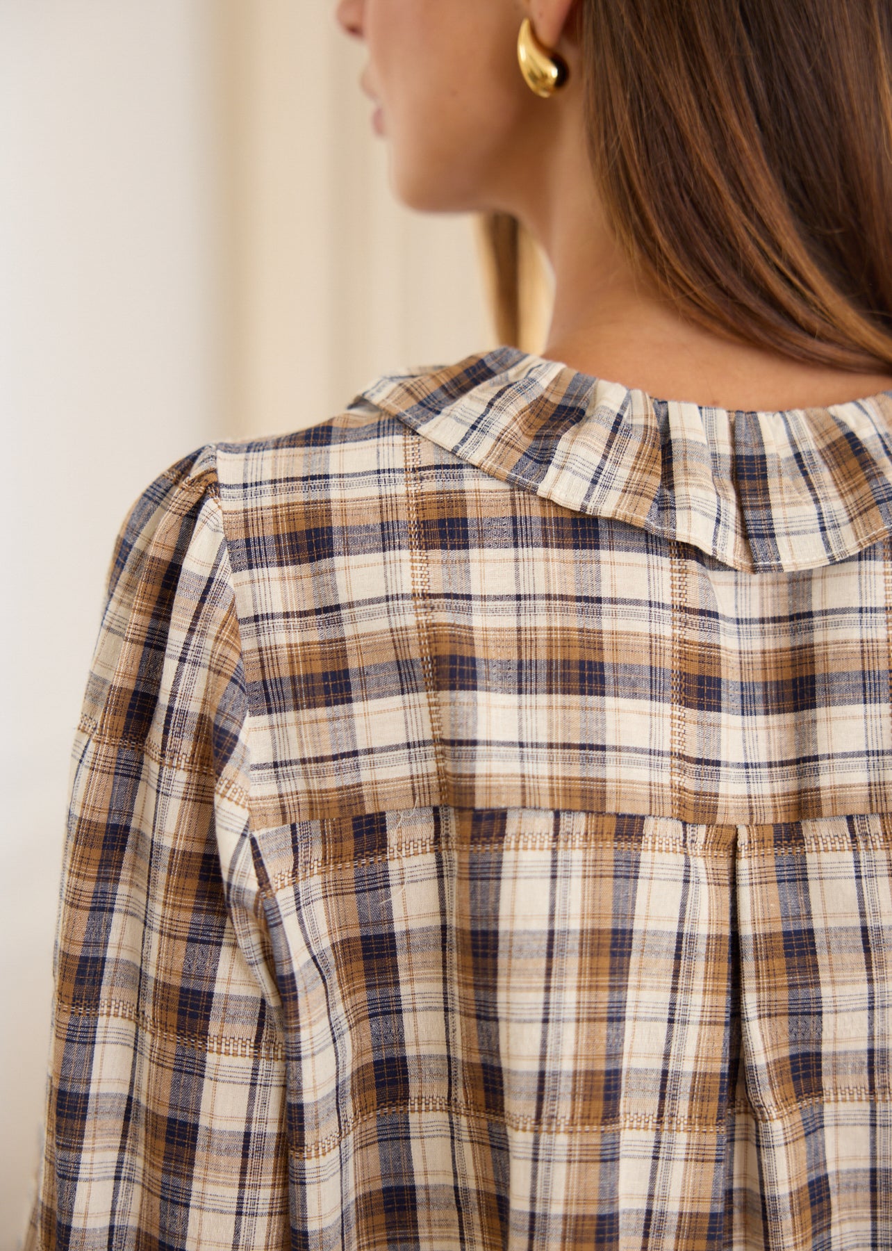 Chemise Odélia