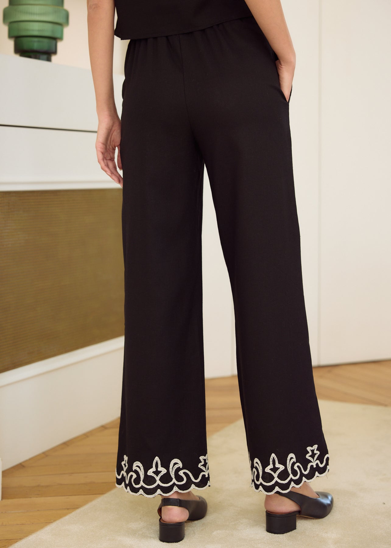 Pantalon Pia