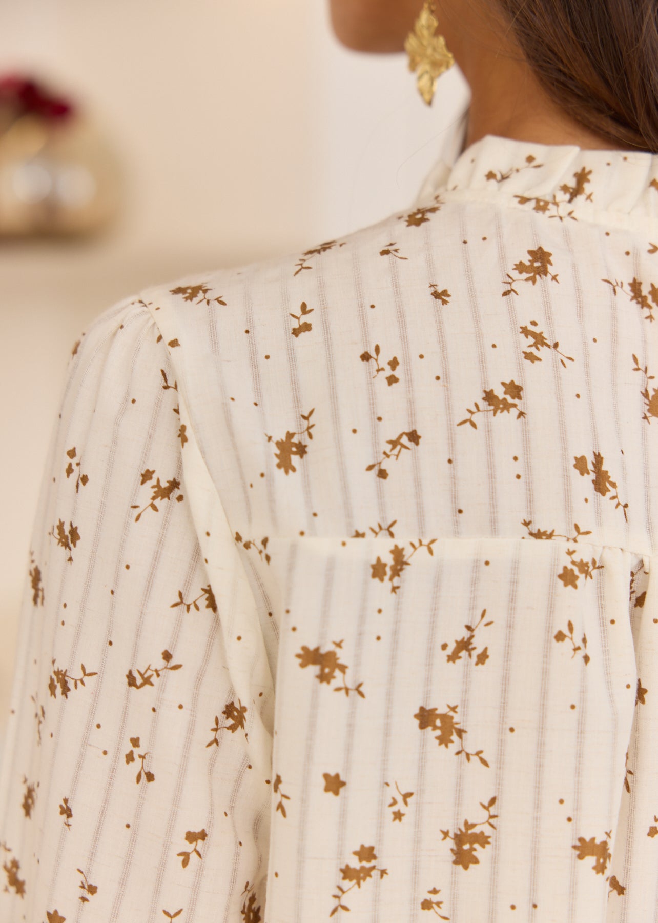 Solène blouse