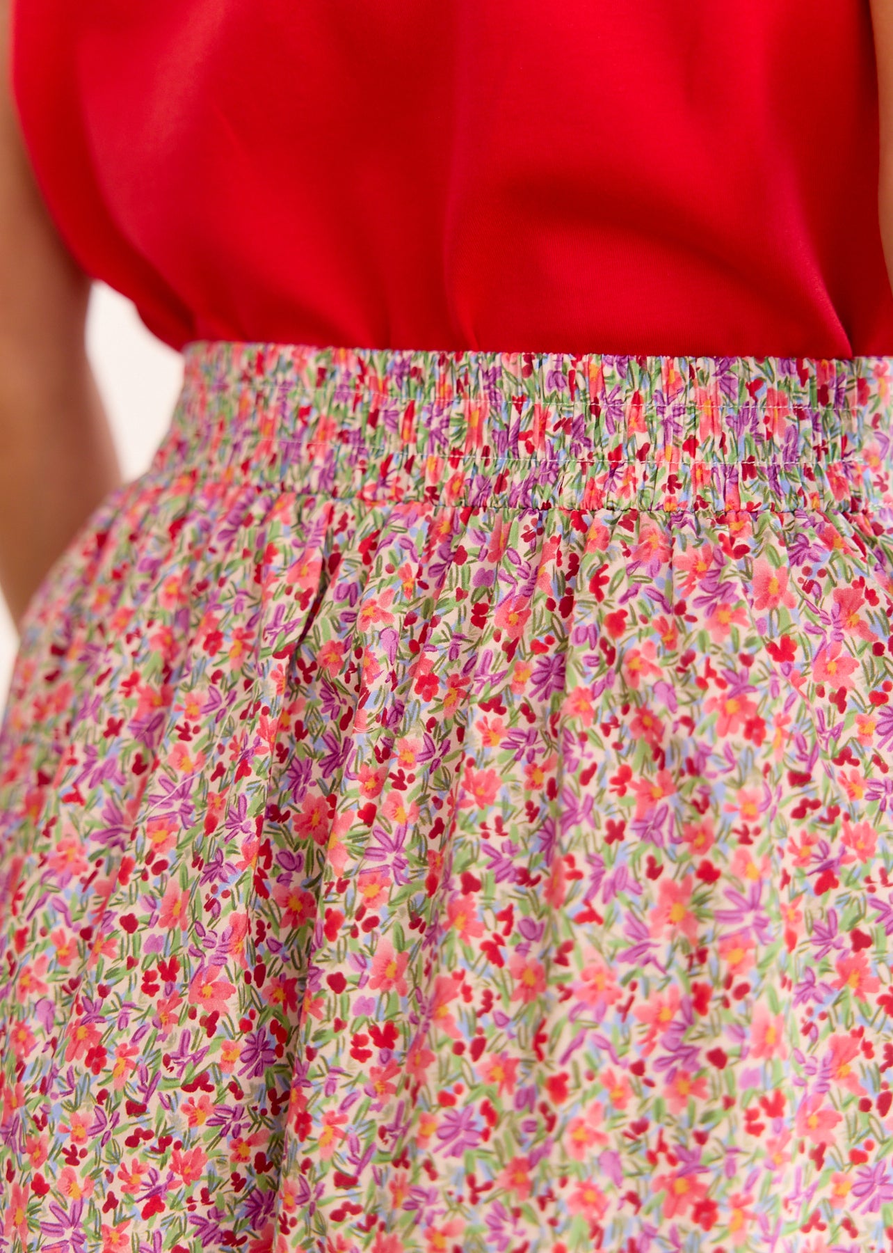 Thaïs Skirt