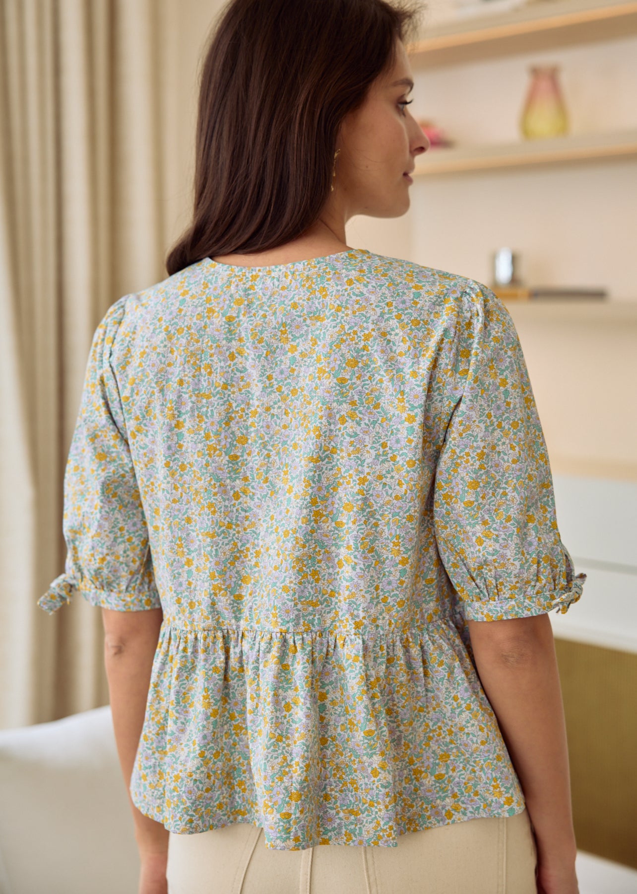 Manel blouse