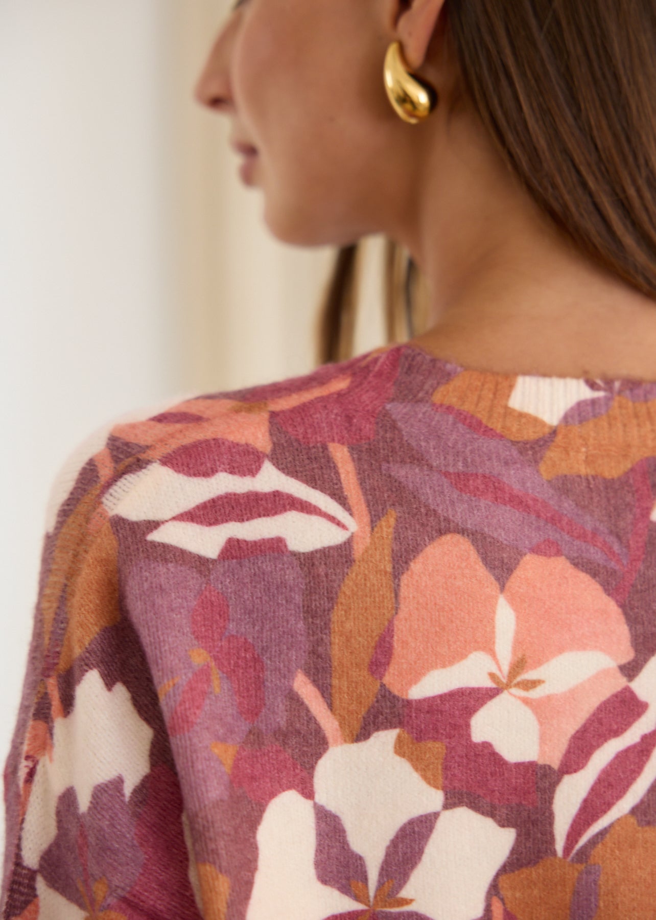 Yuki Sweater