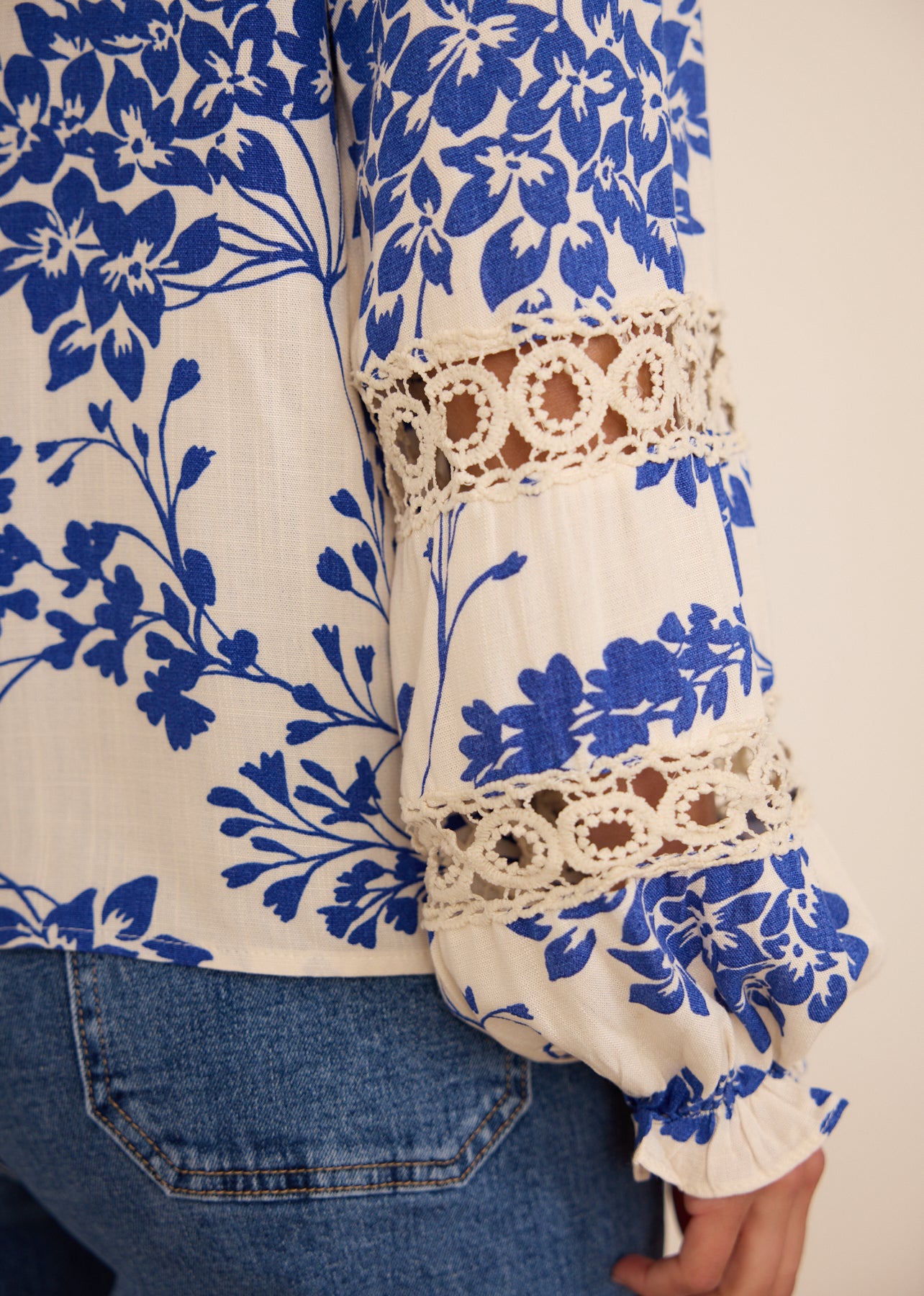Paola blouse
