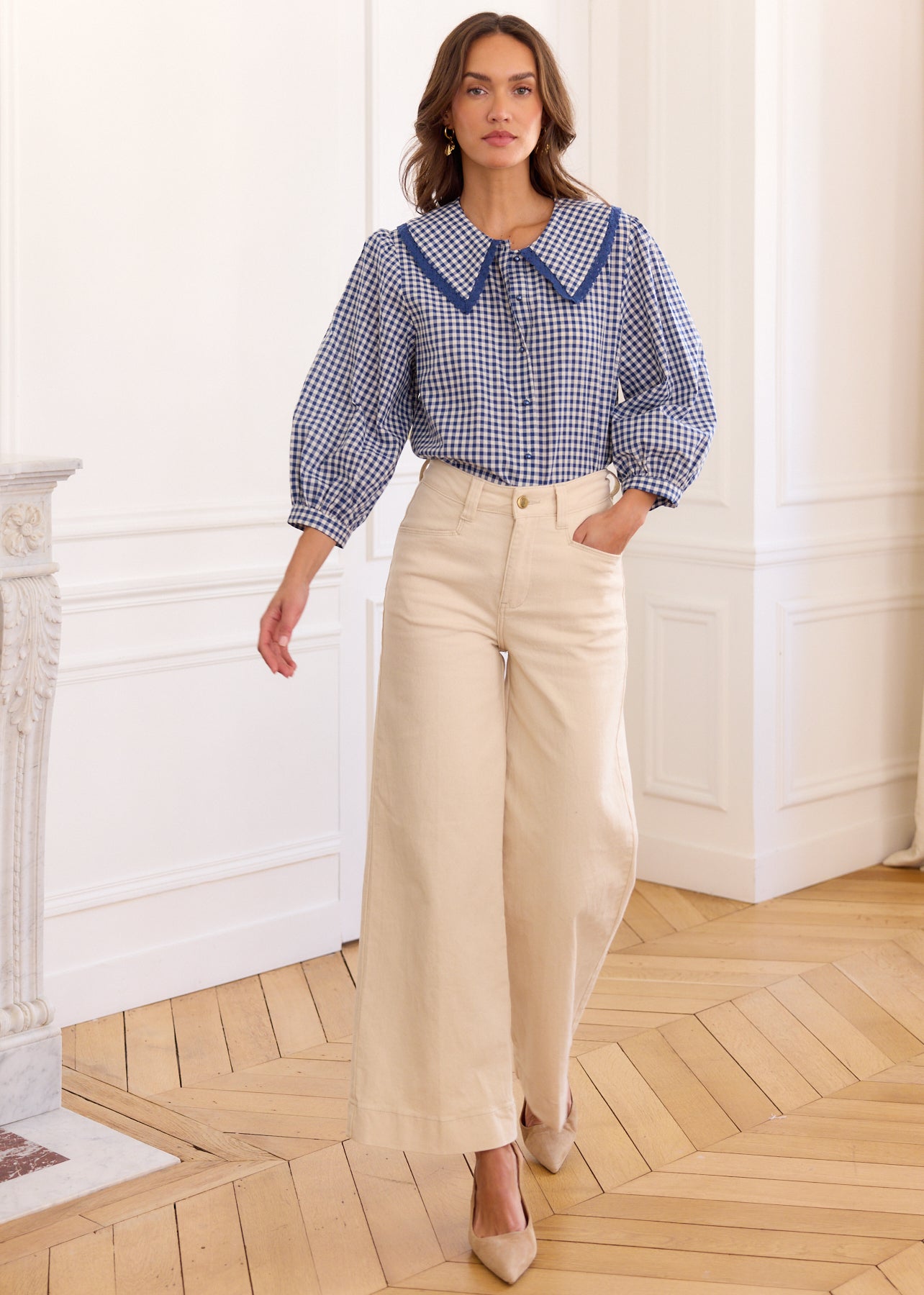 Anabelle Blouse