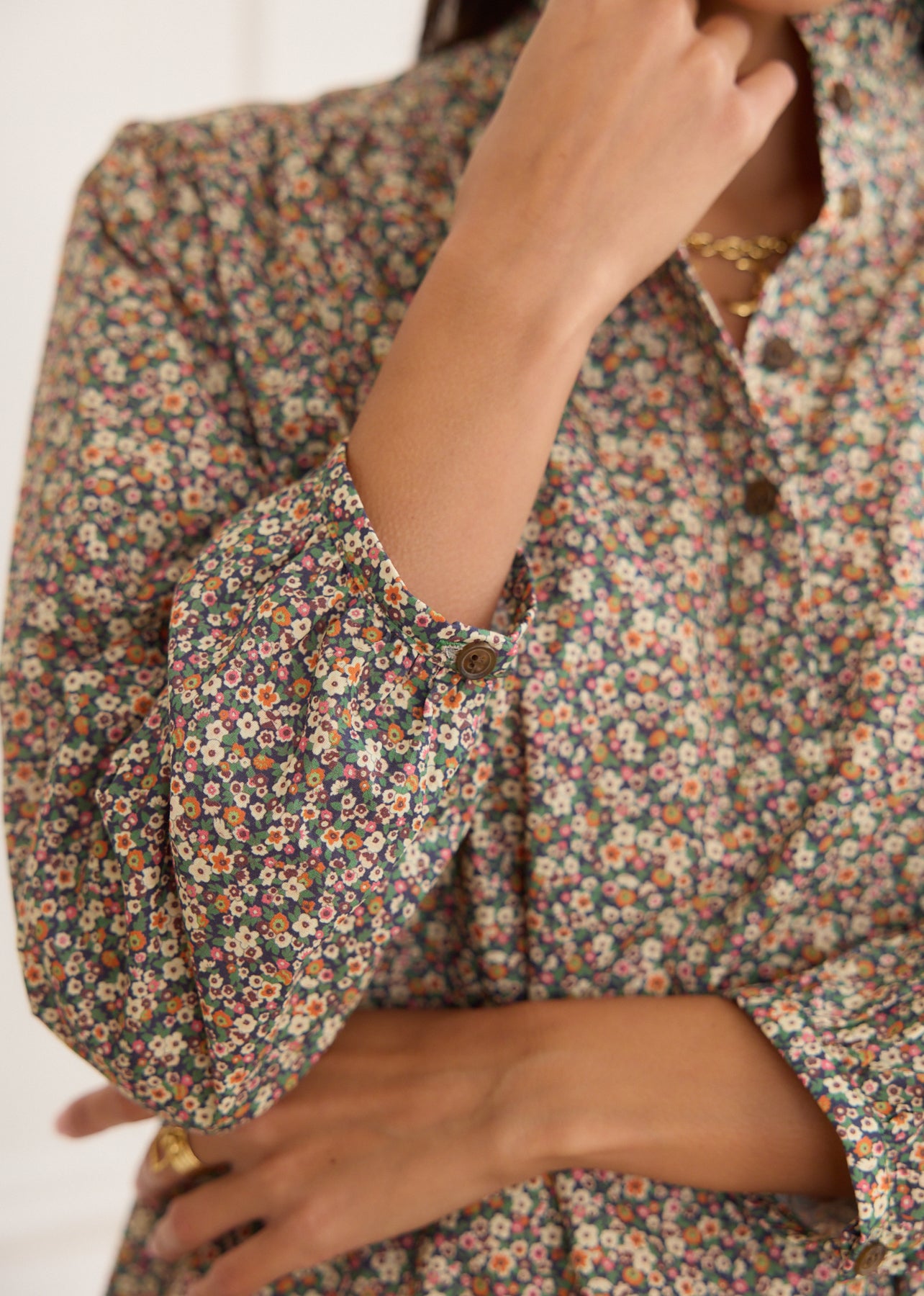 Robe Anémone