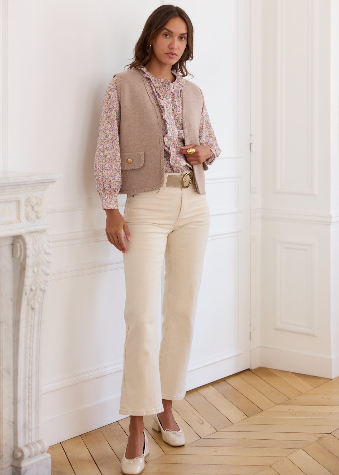 Gilet Azia