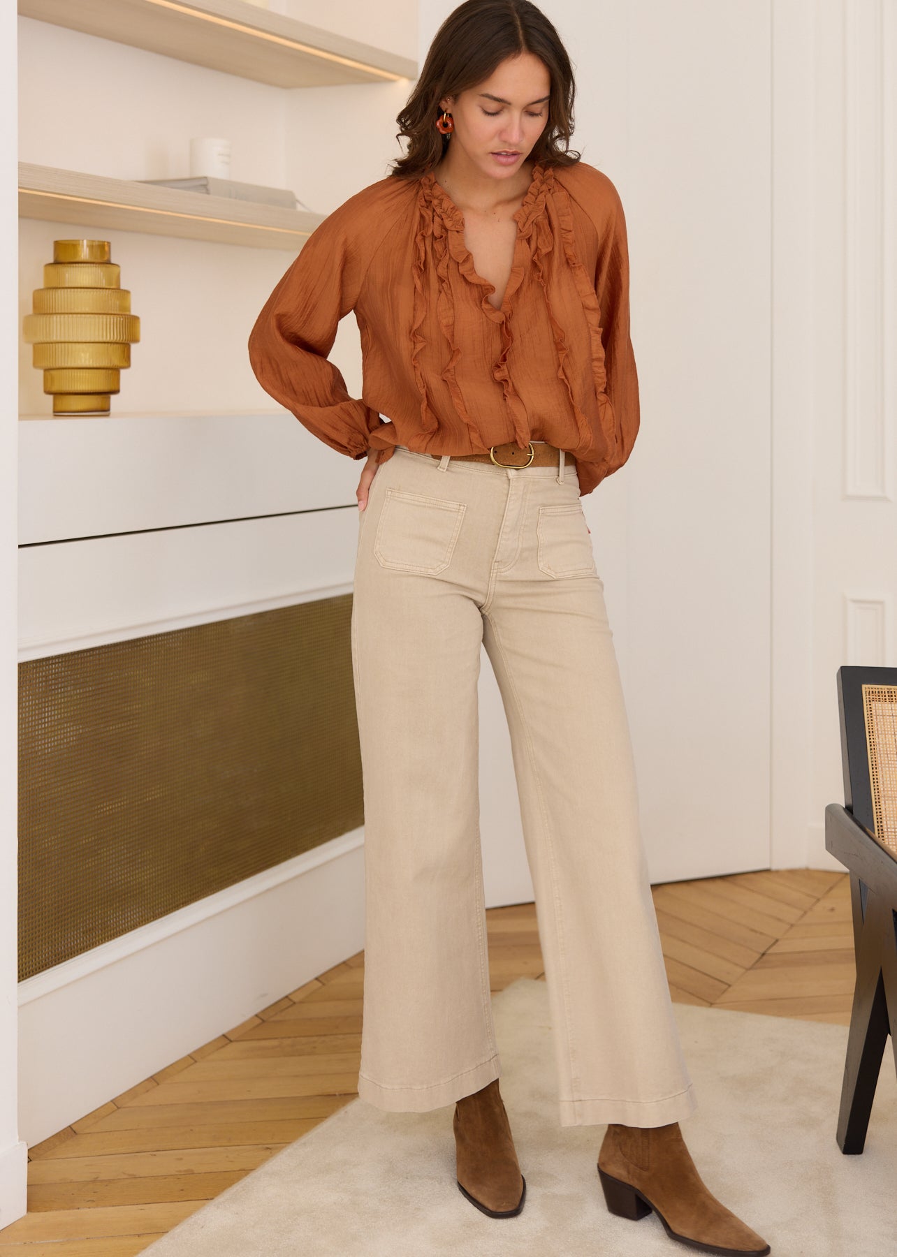 Blouse Azia