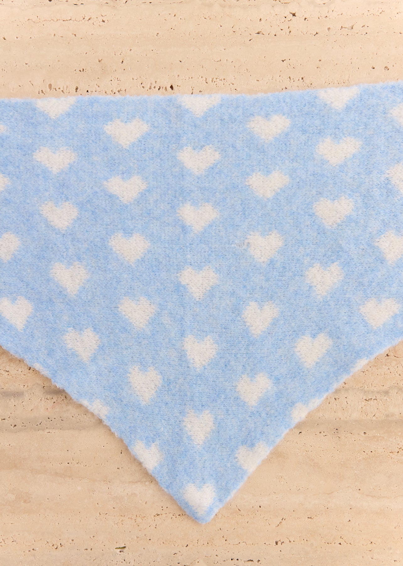Azure Scarf