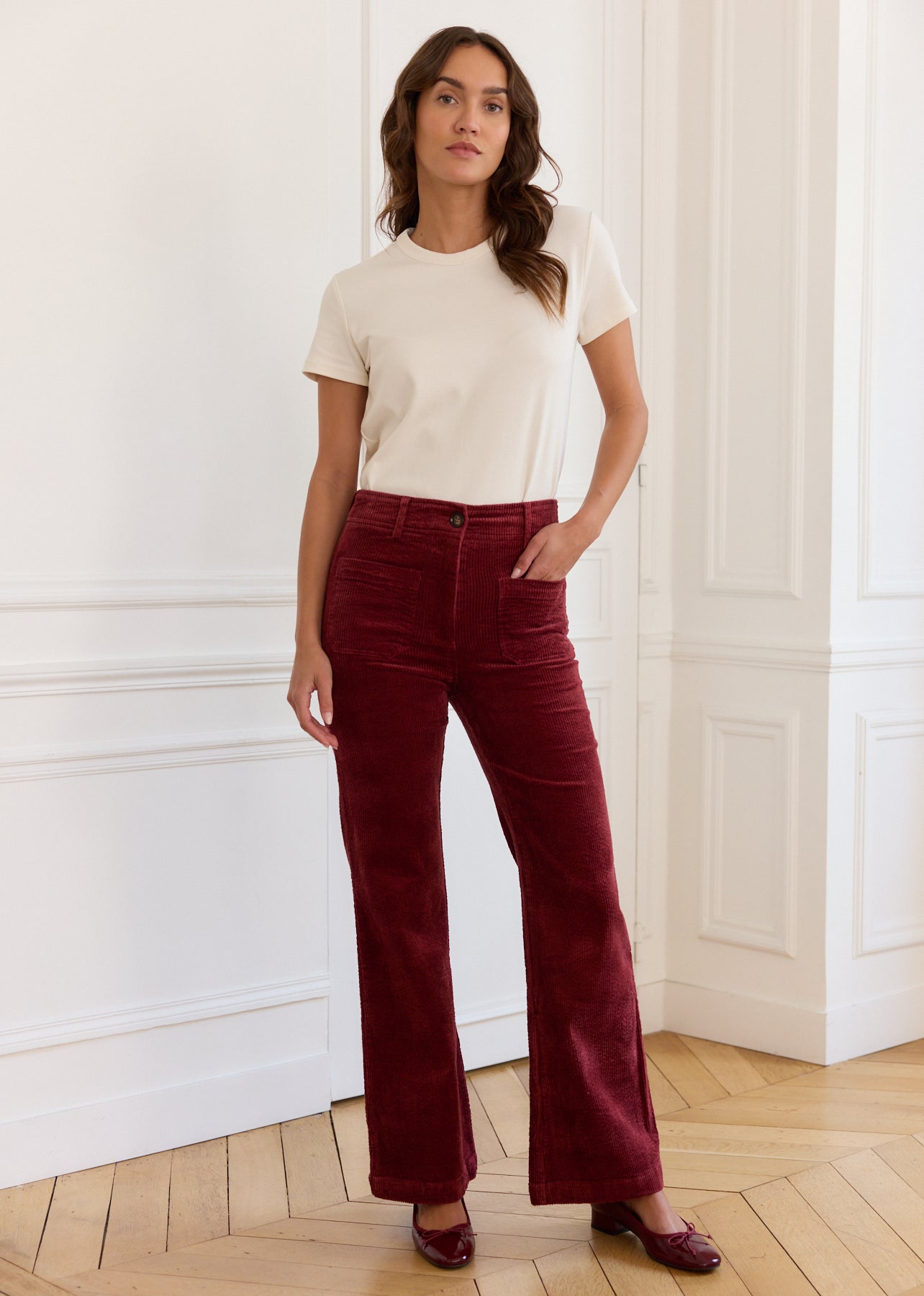 Pantalon Barnabé