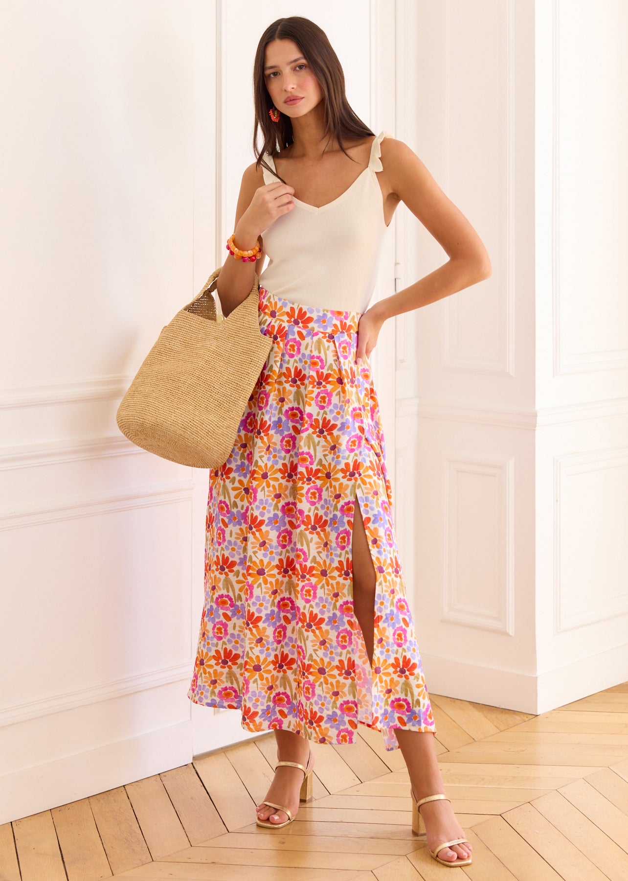 Beryl Skirt