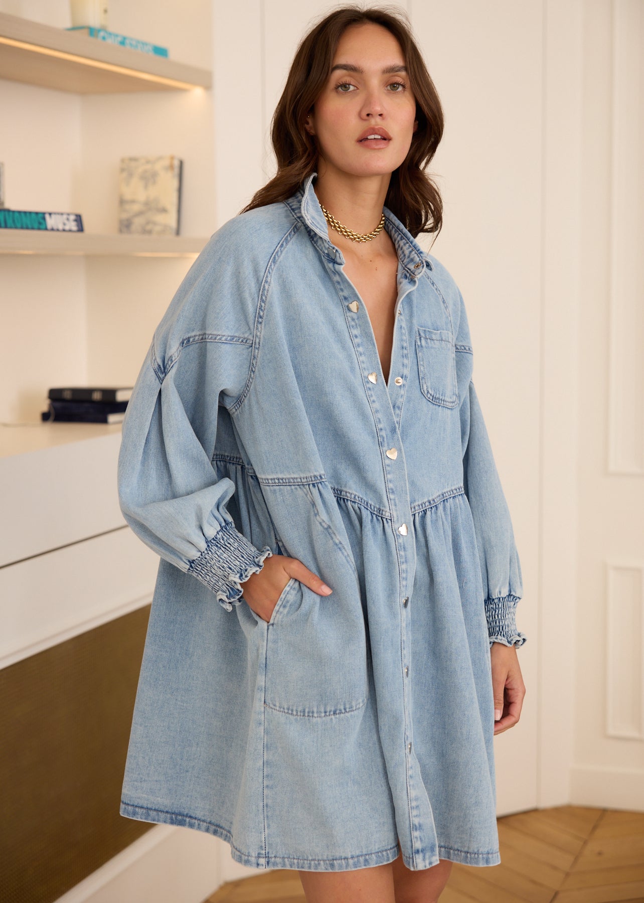 Inès dress
