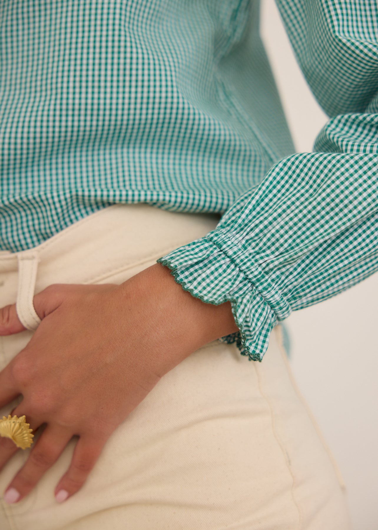 Casper Blouse