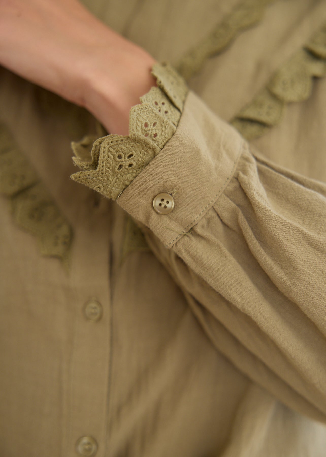 Chemise Chloé