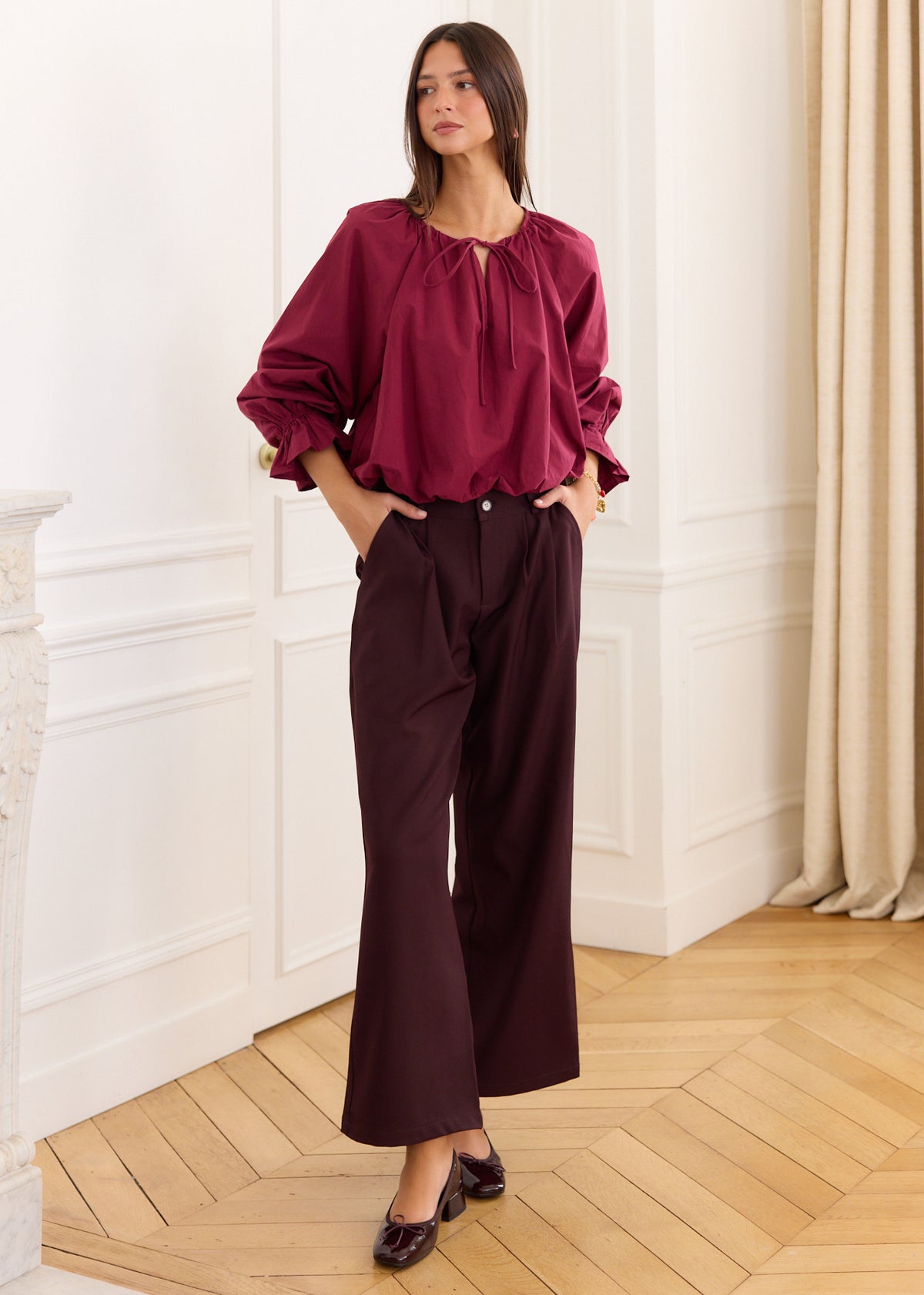 Blouse Cima