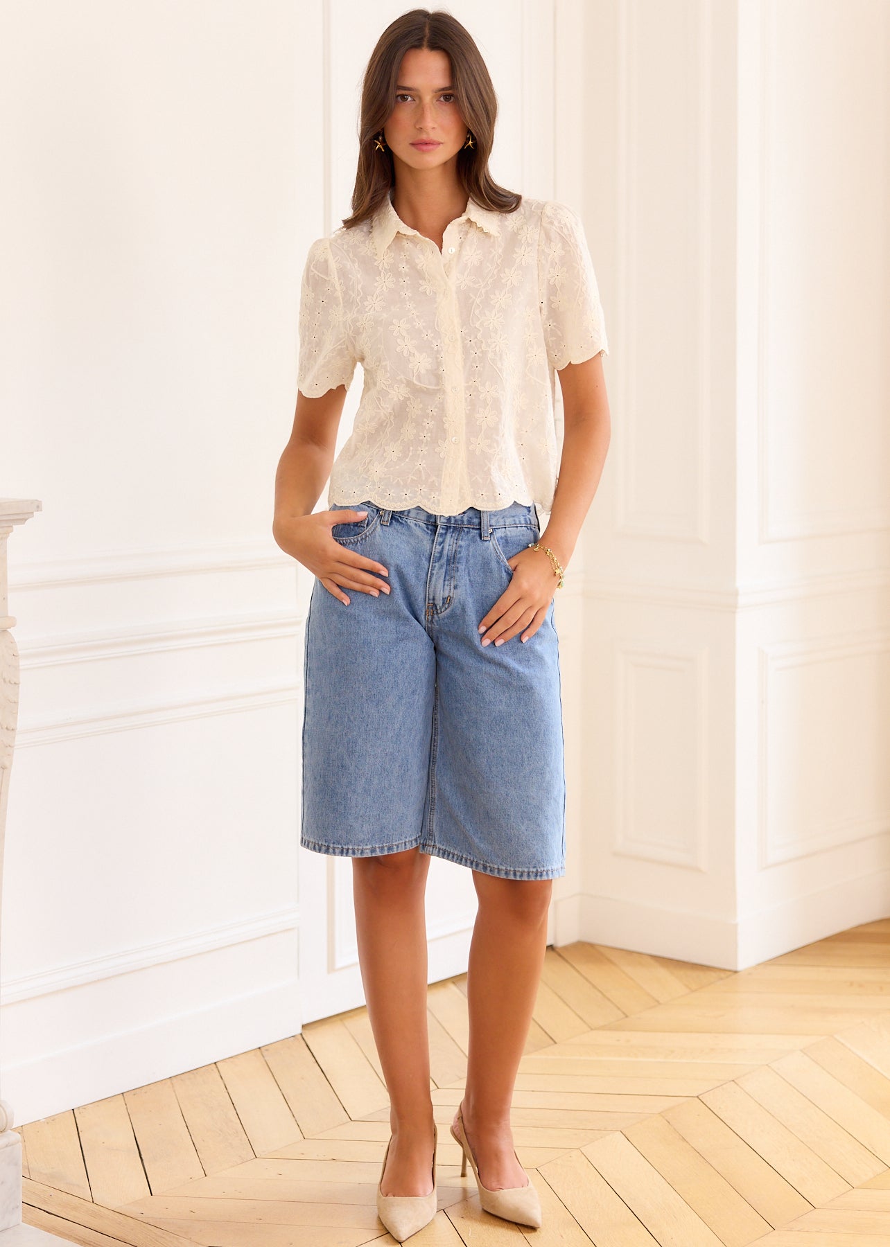 Blouse Darya
