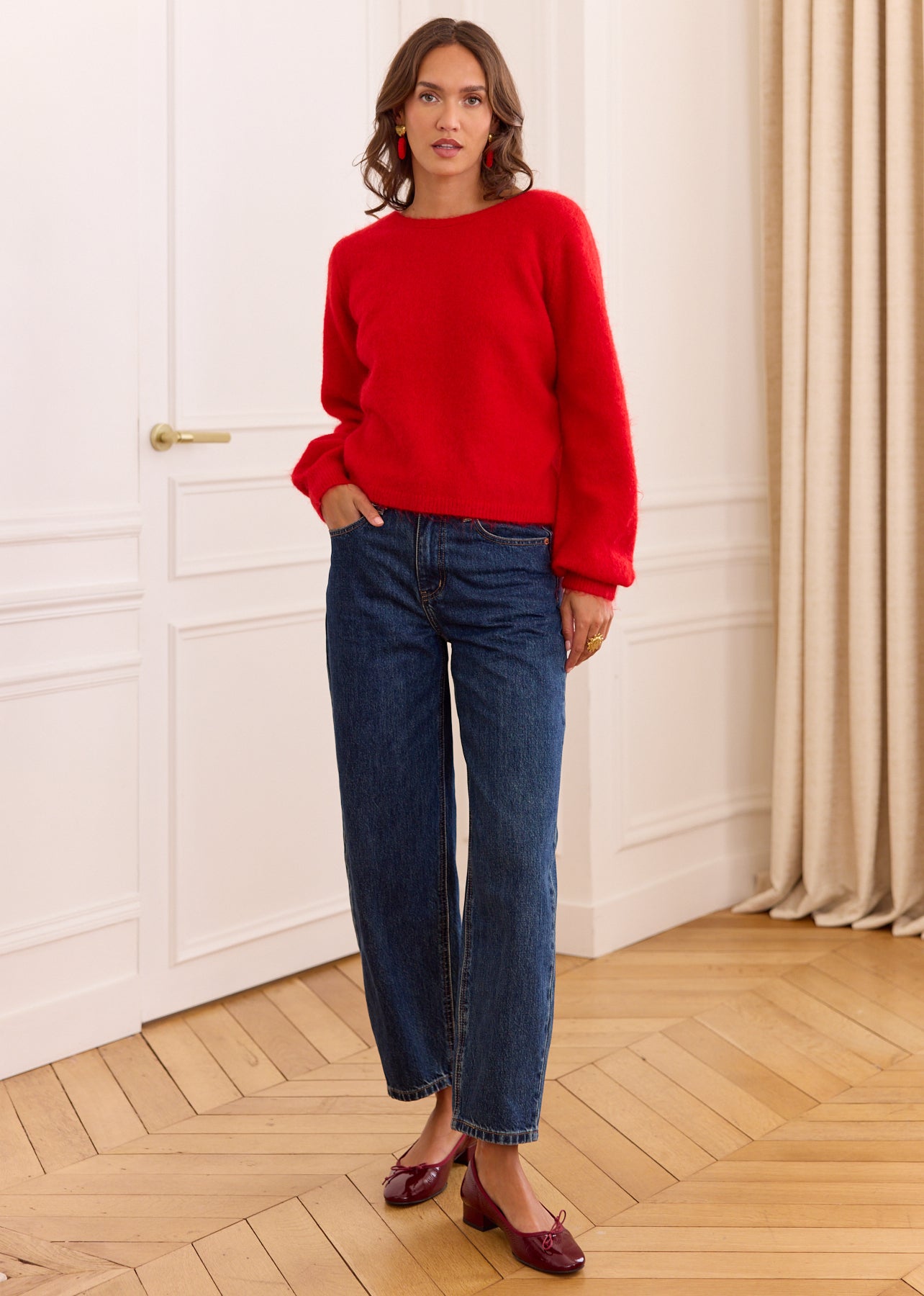 Pull Delphine