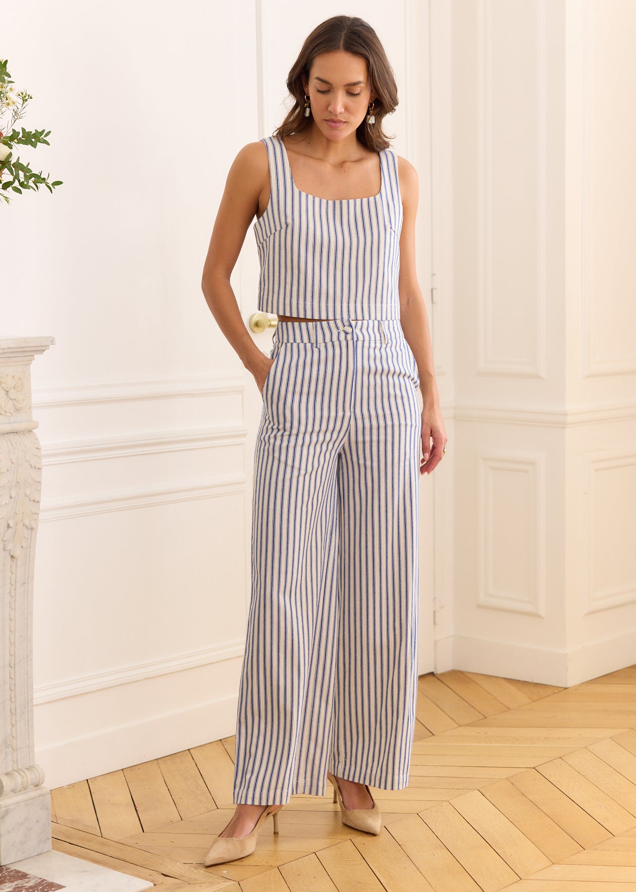 Doria Pants