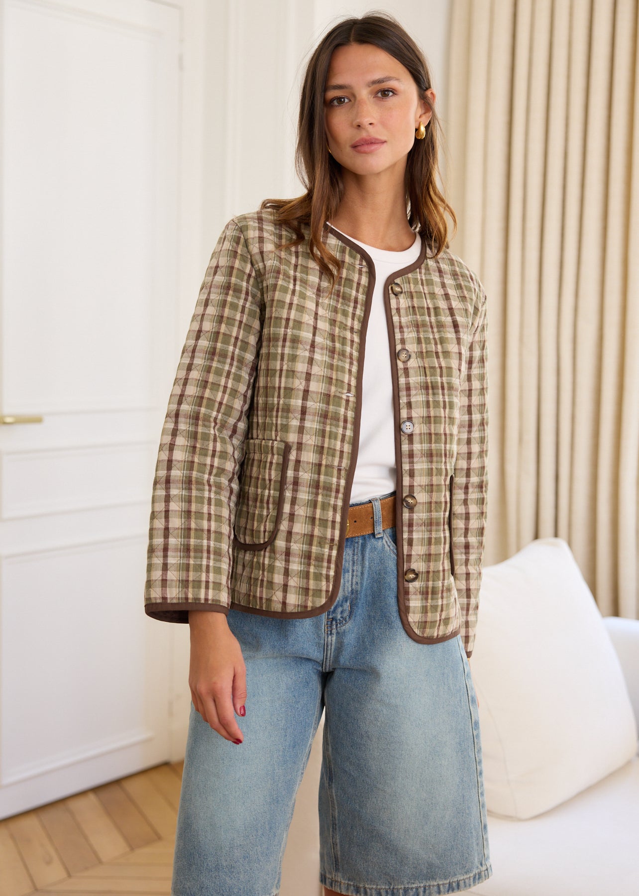 Edith jacket