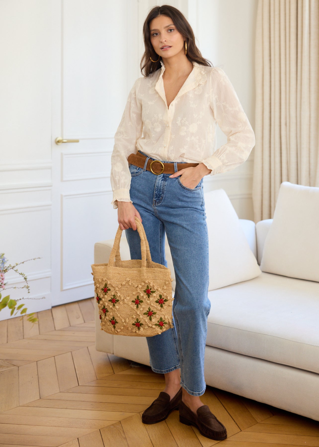 Chemise Edith