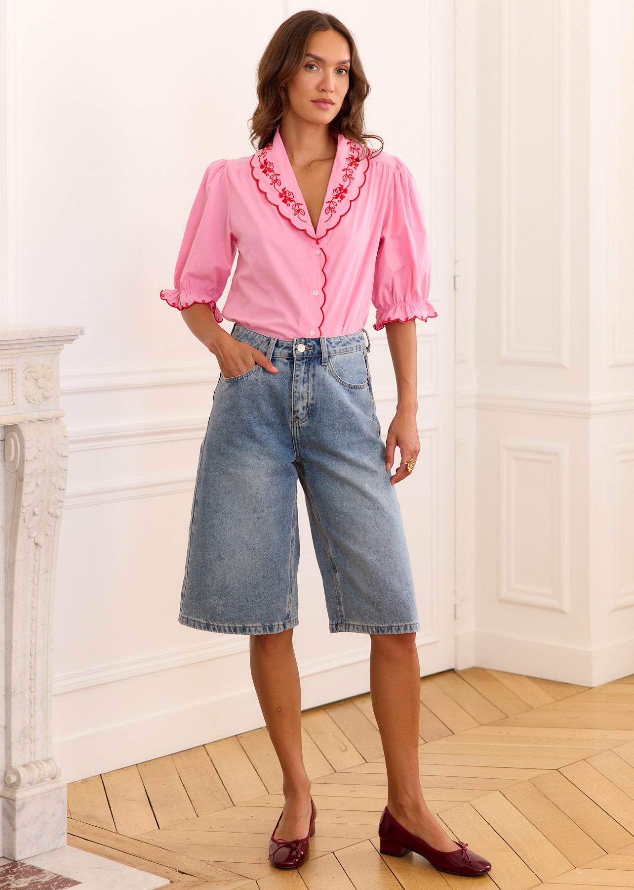 Blouse Emna