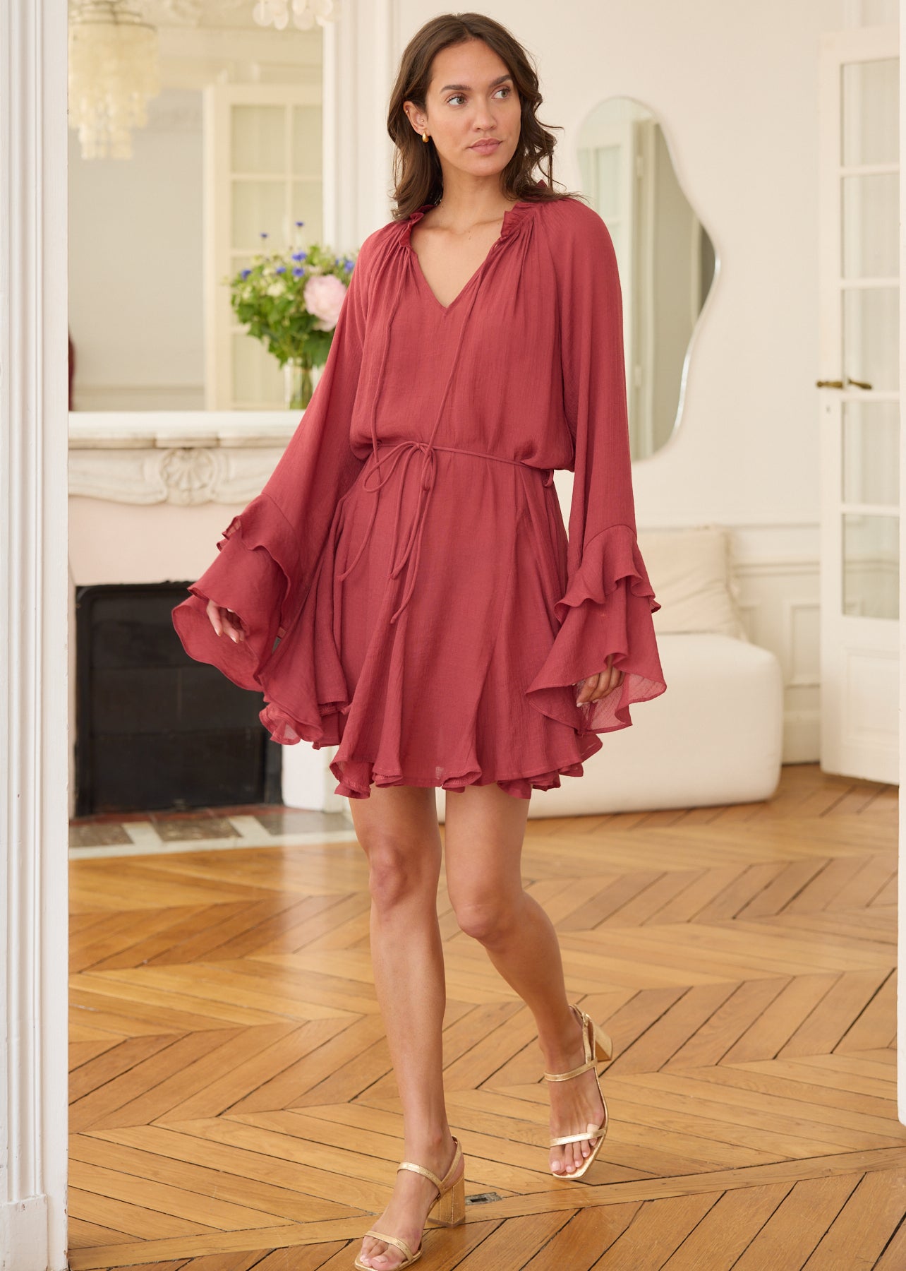 Gala dress