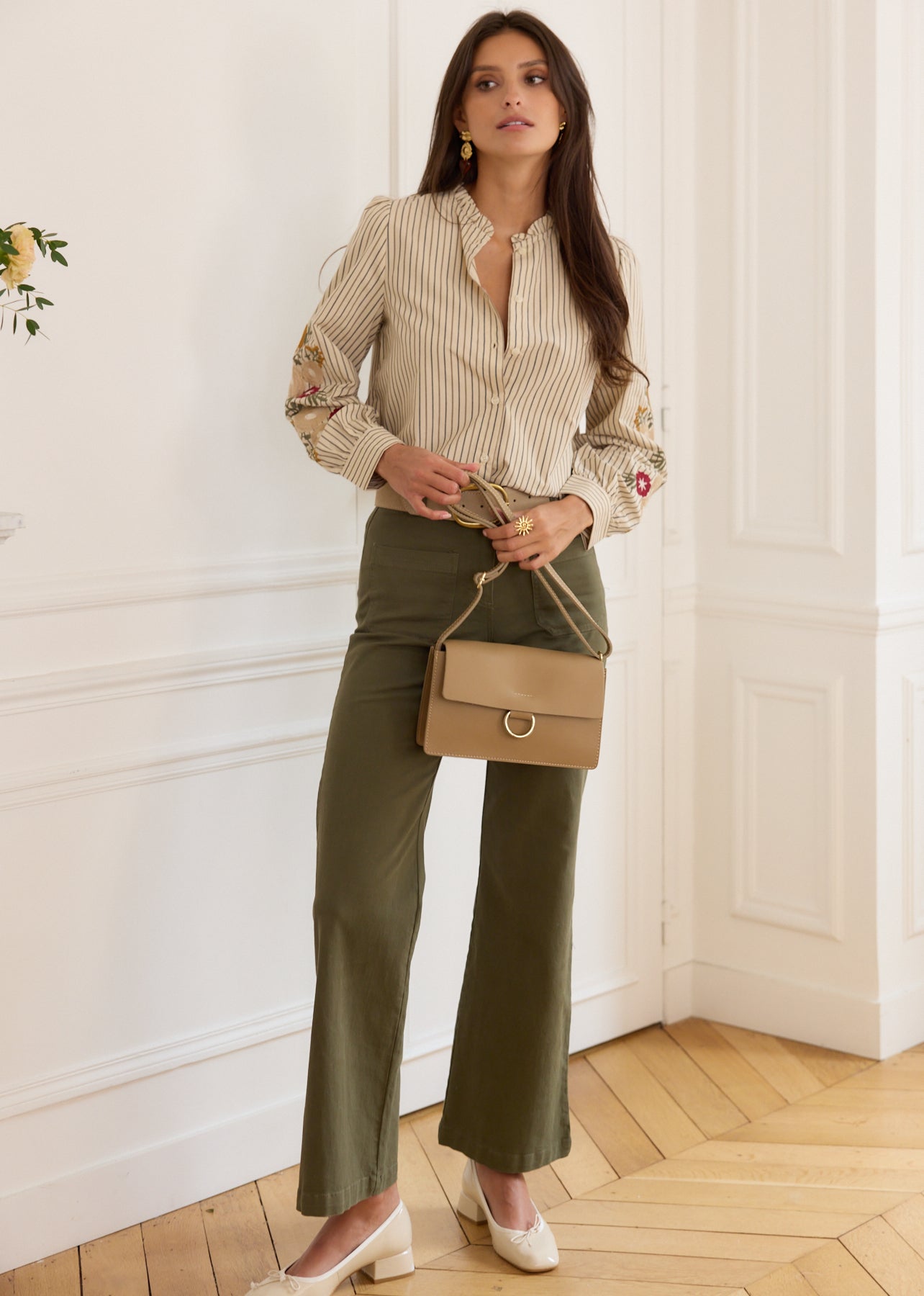 Chemise Hortense