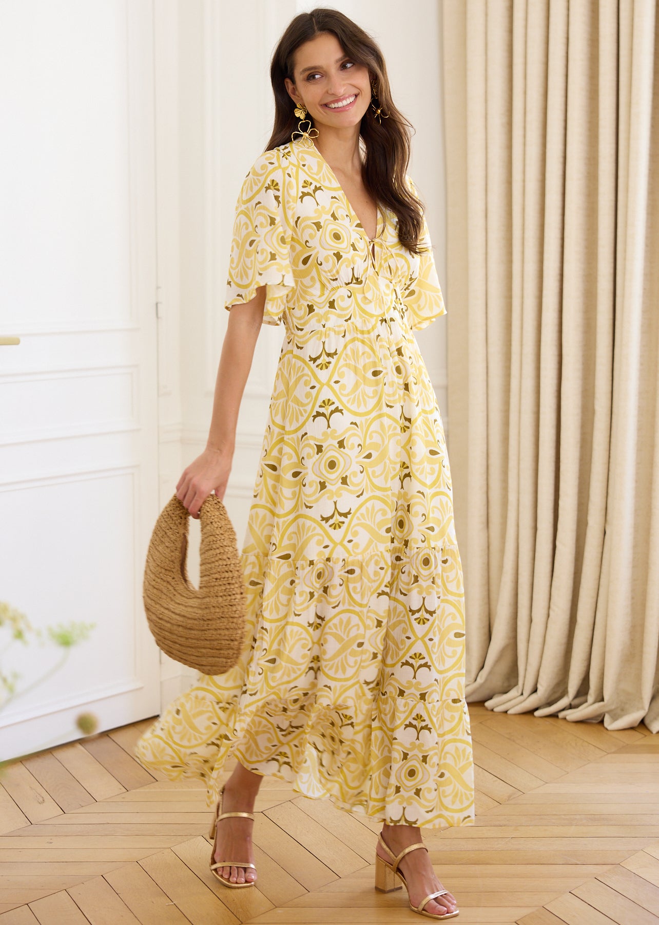 Izel dress