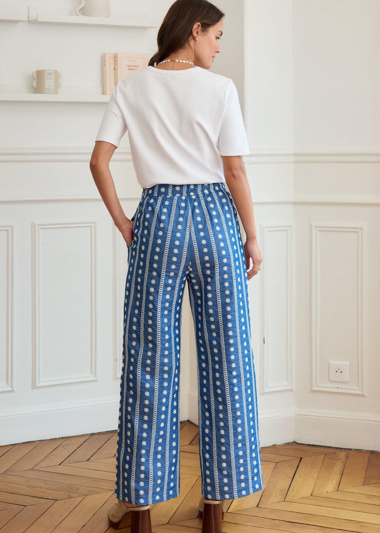 Janelle Pants