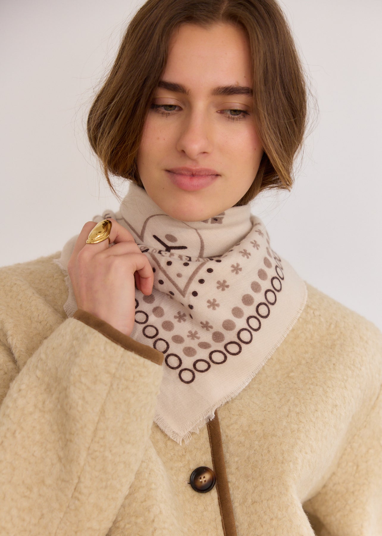 Echarpe Kléo