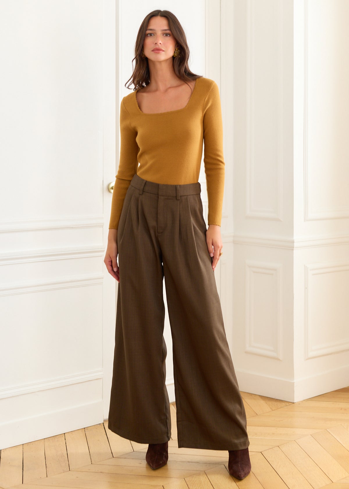Leya Sweater
