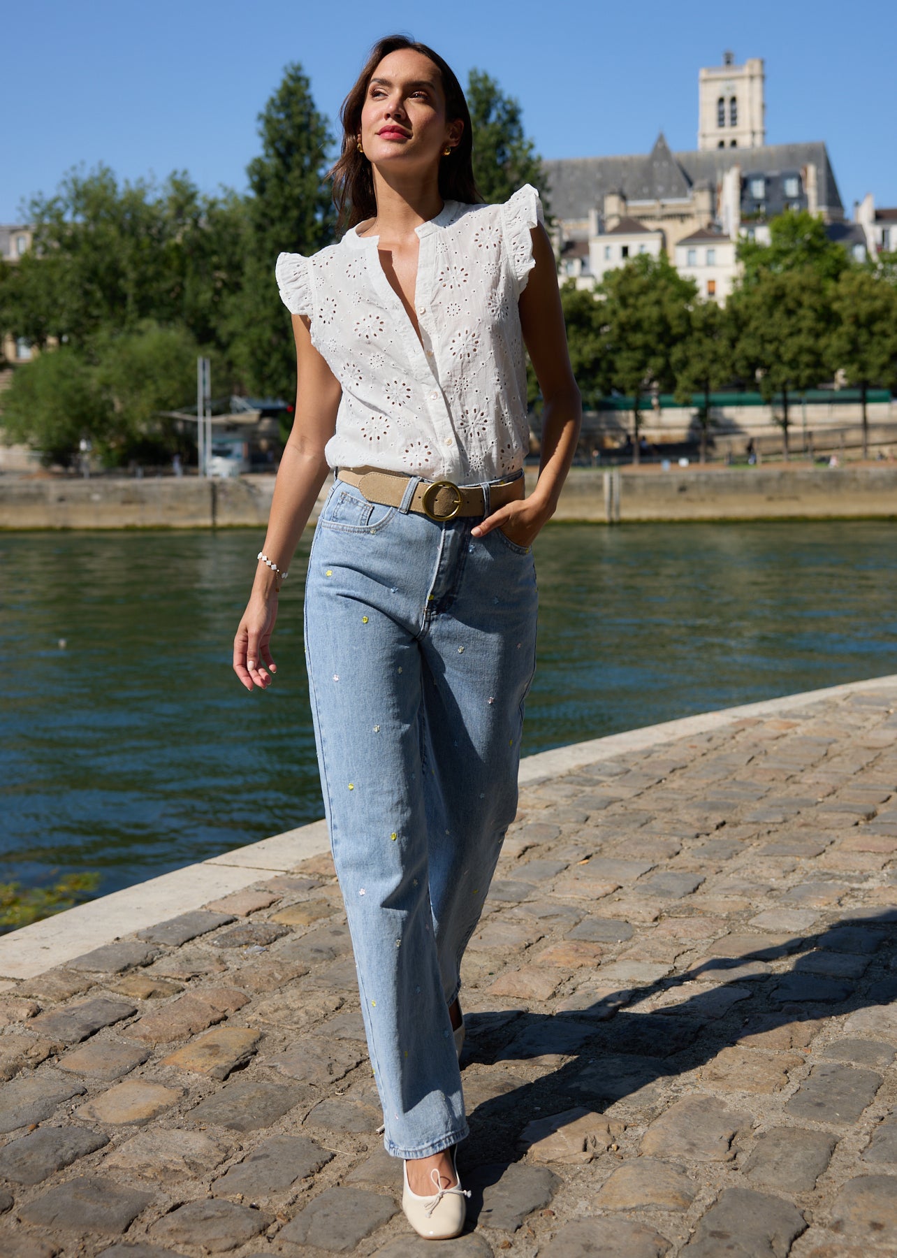 Blouse Lou