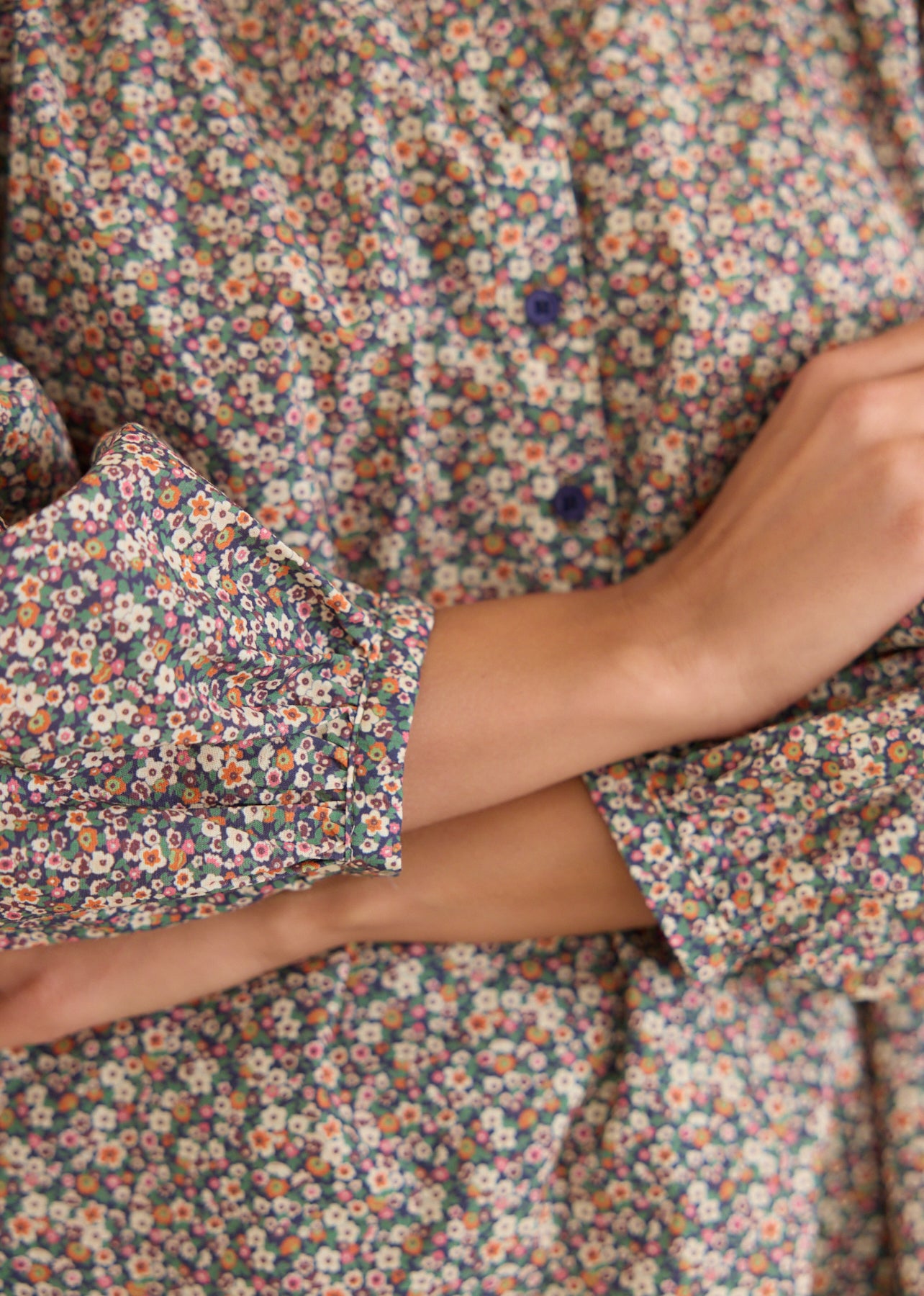 Manel blouse