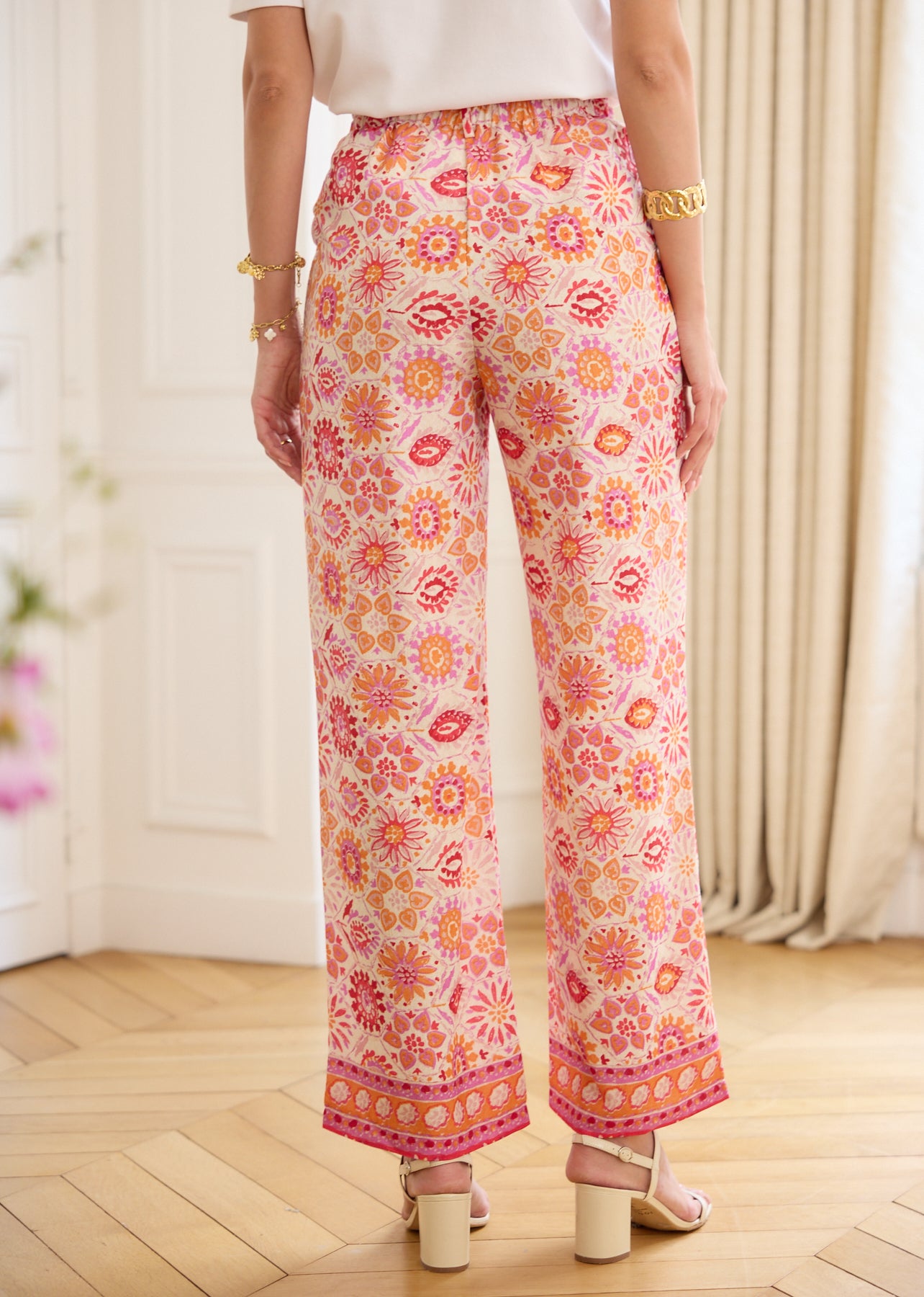 Morgan pants